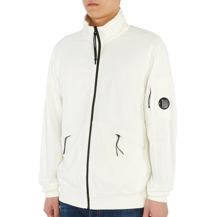 씨피컴퍼니(CP COMPANY) 렌즈 남자 집업 가디건 09CMSS004A 002246G 103