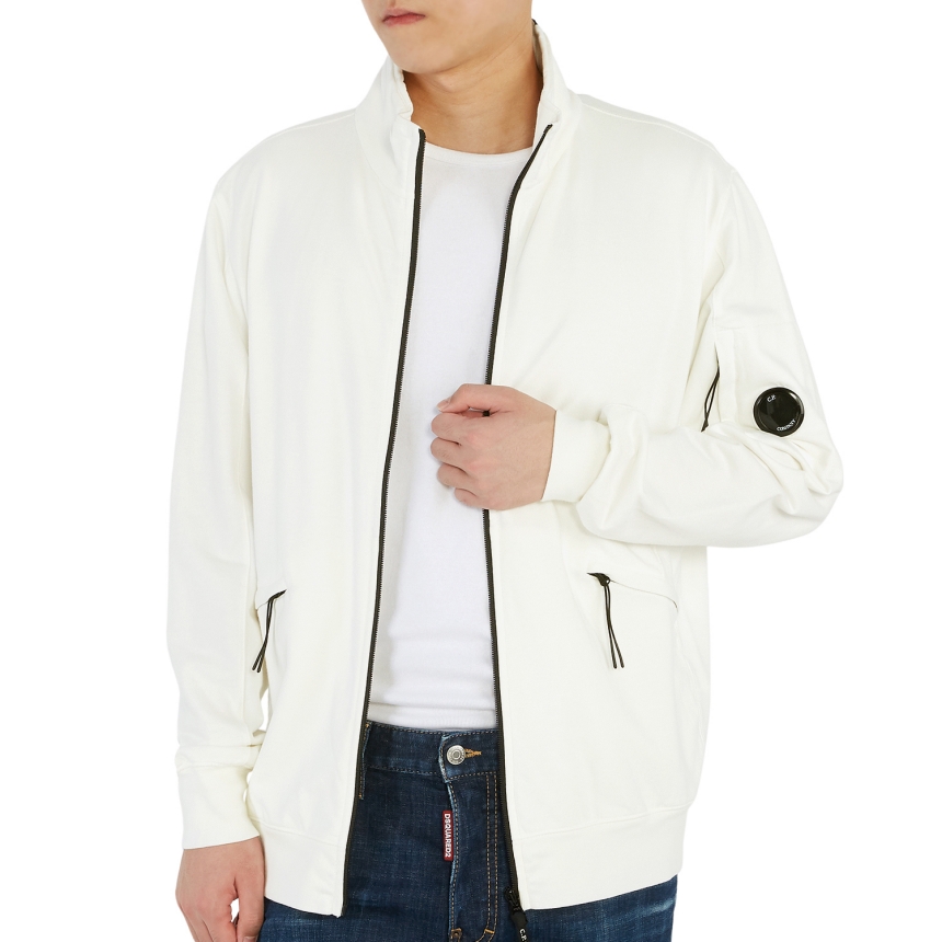 씨피컴퍼니(CP COMPANY) 렌즈 남자 집업 가디건 09CMSS004A 002246G 103