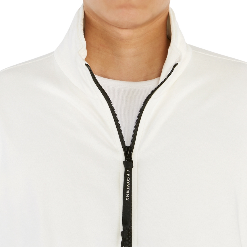 씨피컴퍼니(CP COMPANY) 렌즈 남자 집업 가디건 09CMSS004A 002246G 103