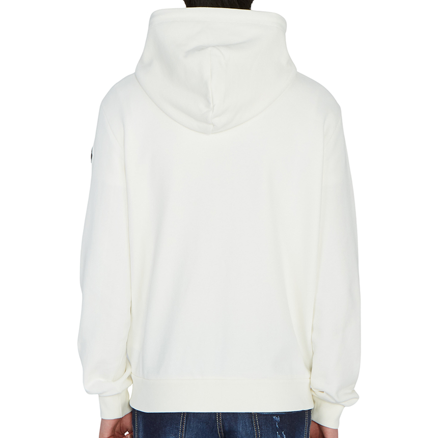 몽클레어(MONCLER) 로고 남자 후드 집업 가디건 8G75000 V8148 038