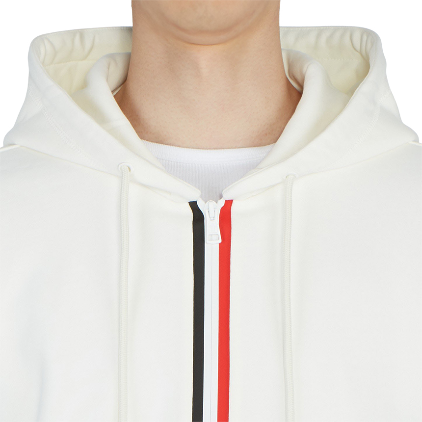 몽클레어(MONCLER) 로고 남자 후드 집업 가디건 8G75000 V8148 038