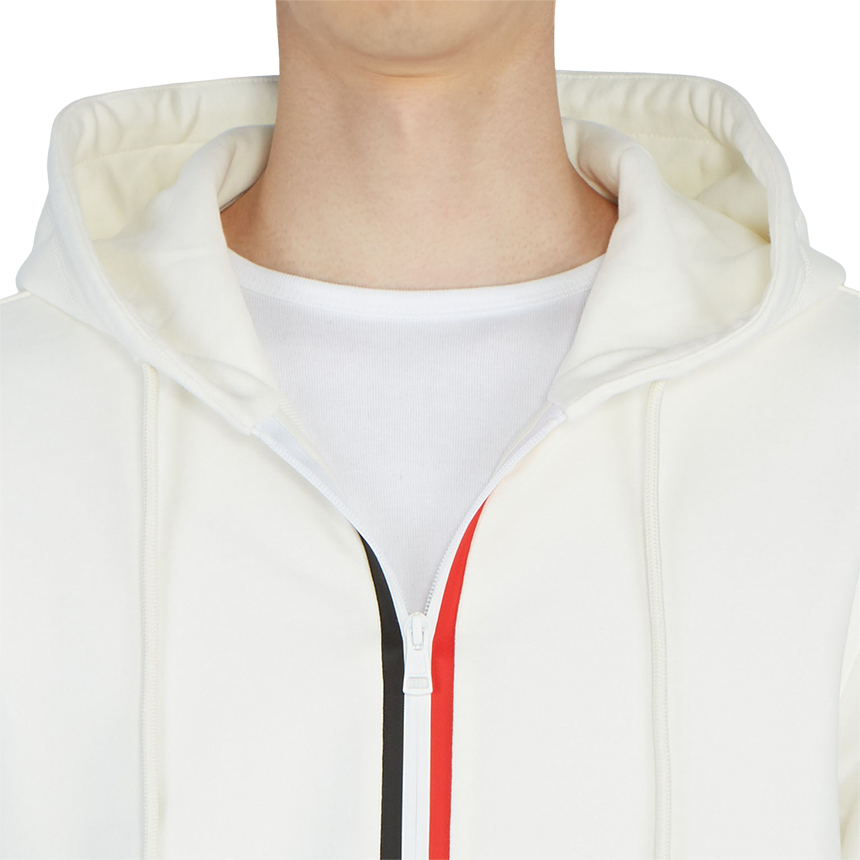 몽클레어(MONCLER) 로고 남자 후드 집업 가디건 8G75000 V8148 038