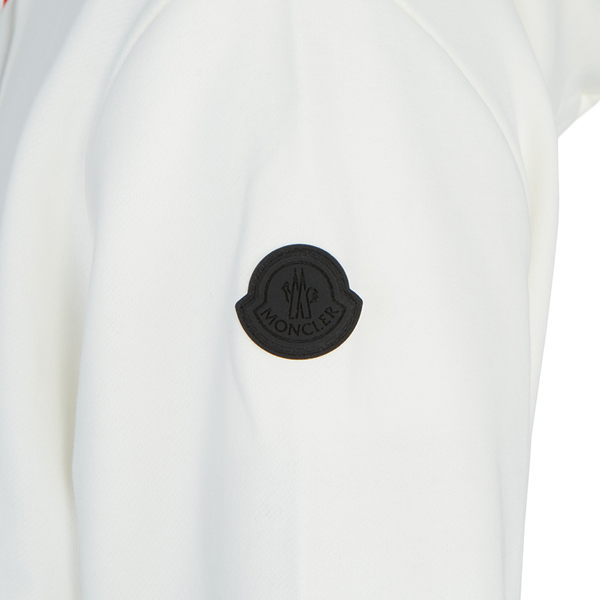 몽클레어(MONCLER) 로고 남자 후드 집업 가디건 8G75000 V8148 038