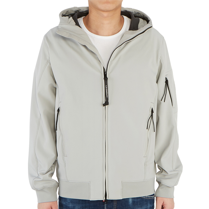씨피컴퍼니(CP COMPANY) 쉘 렌즈 후드남자 자켓 09CMOW042A 005784A 900