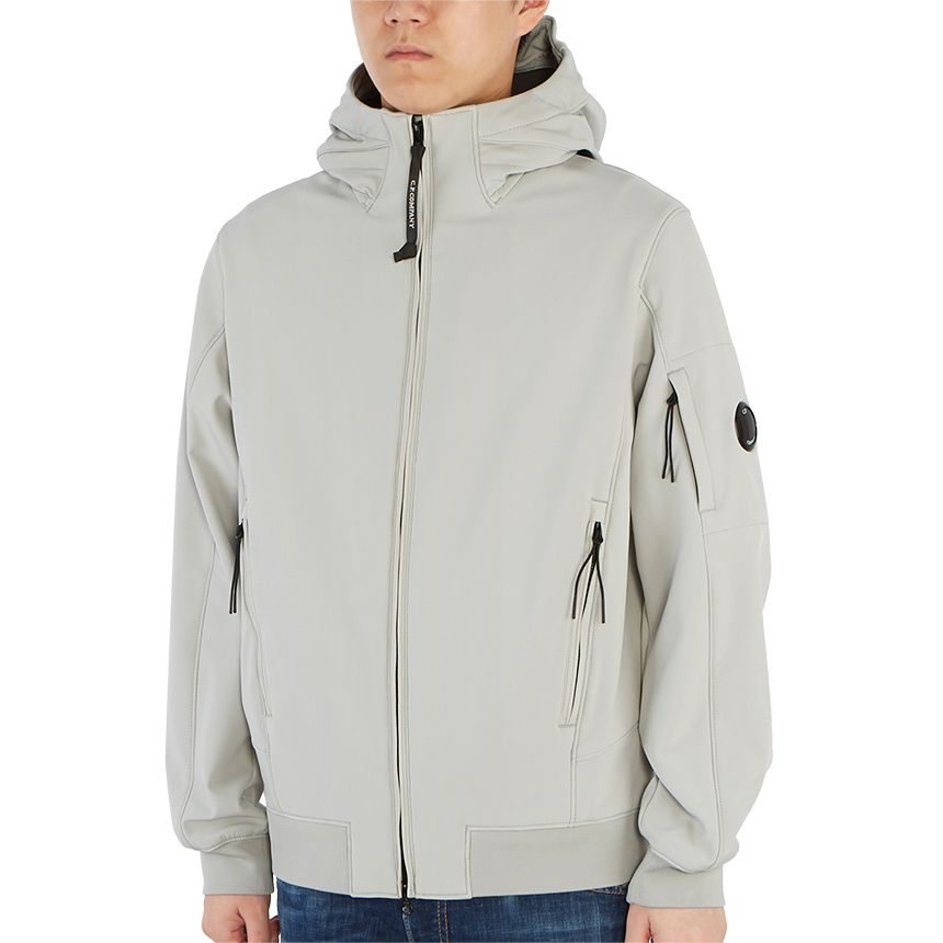 씨피컴퍼니(CP COMPANY) 쉘 렌즈 후드남자 자켓 09CMOW042A 005784A 900