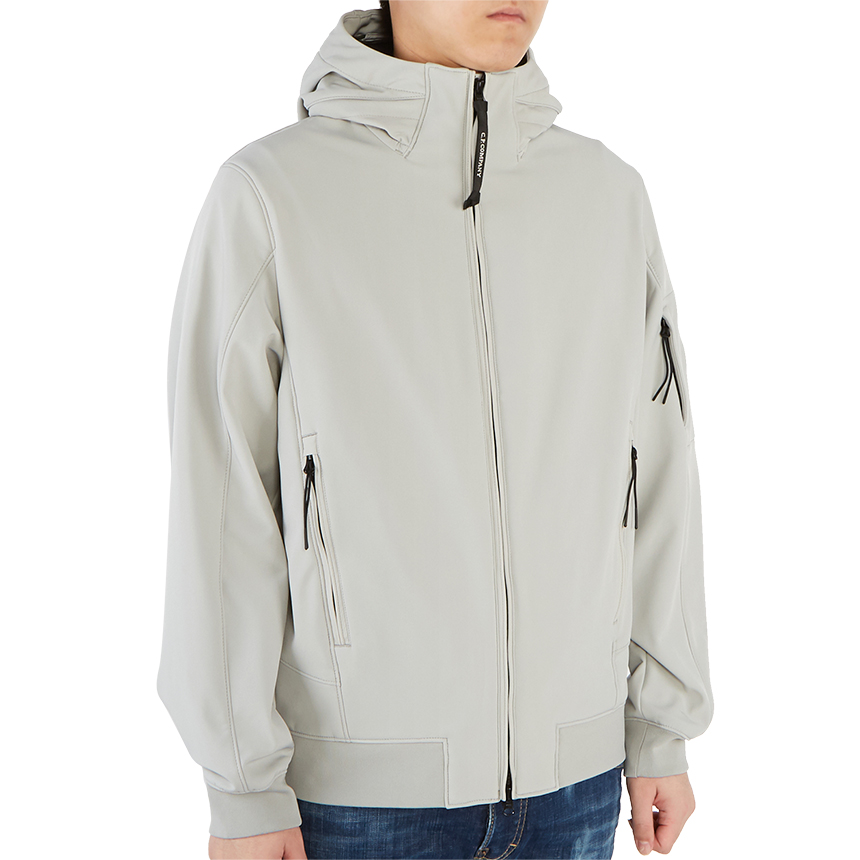 씨피컴퍼니(CP COMPANY) 쉘 렌즈 후드남자 자켓 09CMOW042A 005784A 900