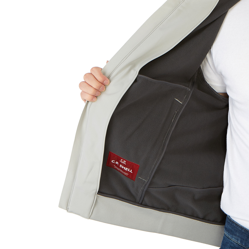 씨피컴퍼니(CP COMPANY) 쉘 렌즈 후드남자 자켓 09CMOW042A 005784A 900