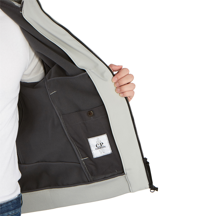 씨피컴퍼니(CP COMPANY) 쉘 렌즈 후드남자 자켓 09CMOW042A 005784A 900