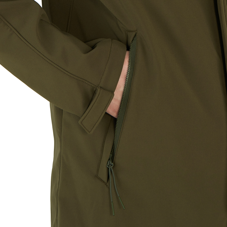 씨피컴퍼니(CP COMPANY) 쉘 렌즈 후드 남자 롱 파카/자켓 09CMOW045A 005784A 683