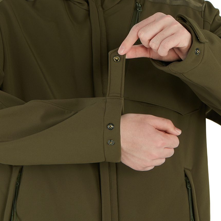 씨피컴퍼니(CP COMPANY) 쉘 렌즈 후드 남자 롱 파카/자켓 09CMOW045A 005784A 683