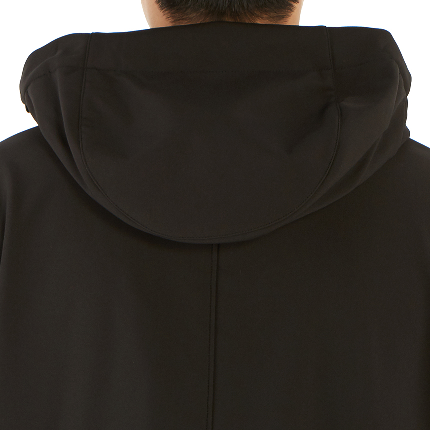 씨피컴퍼니(CP COMPANY) 쉘 렌즈 후드 남자 롱 파카/자켓 09CMOW045A 005784A 999