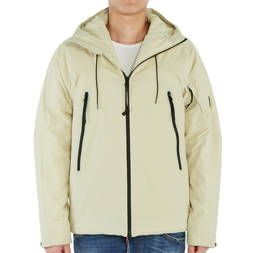 씨피컴퍼니(CP COMPANY) 프로텍 프리마로프트 렌즈남자 패딩 자켓 09CMOW057A 004117A 303