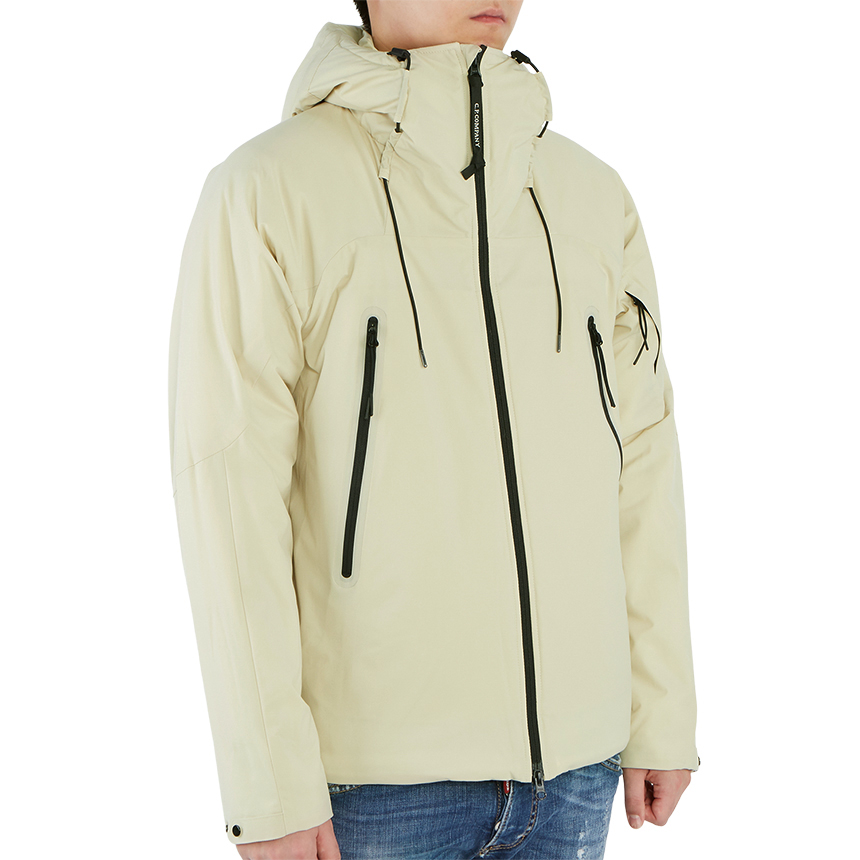 씨피컴퍼니(CP COMPANY) 프로텍 프리마로프트 렌즈남자 패딩 자켓 09CMOW057A 004117A 303