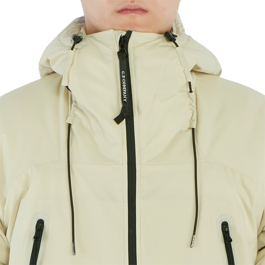 씨피컴퍼니(CP COMPANY) 프로텍 프리마로프트 렌즈남자 패딩 자켓 09CMOW057A 004117A 303