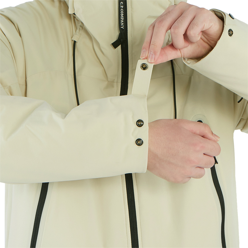 씨피컴퍼니(CP COMPANY) 프로텍 프리마로프트 렌즈남자 패딩 자켓 09CMOW057A 004117A 303