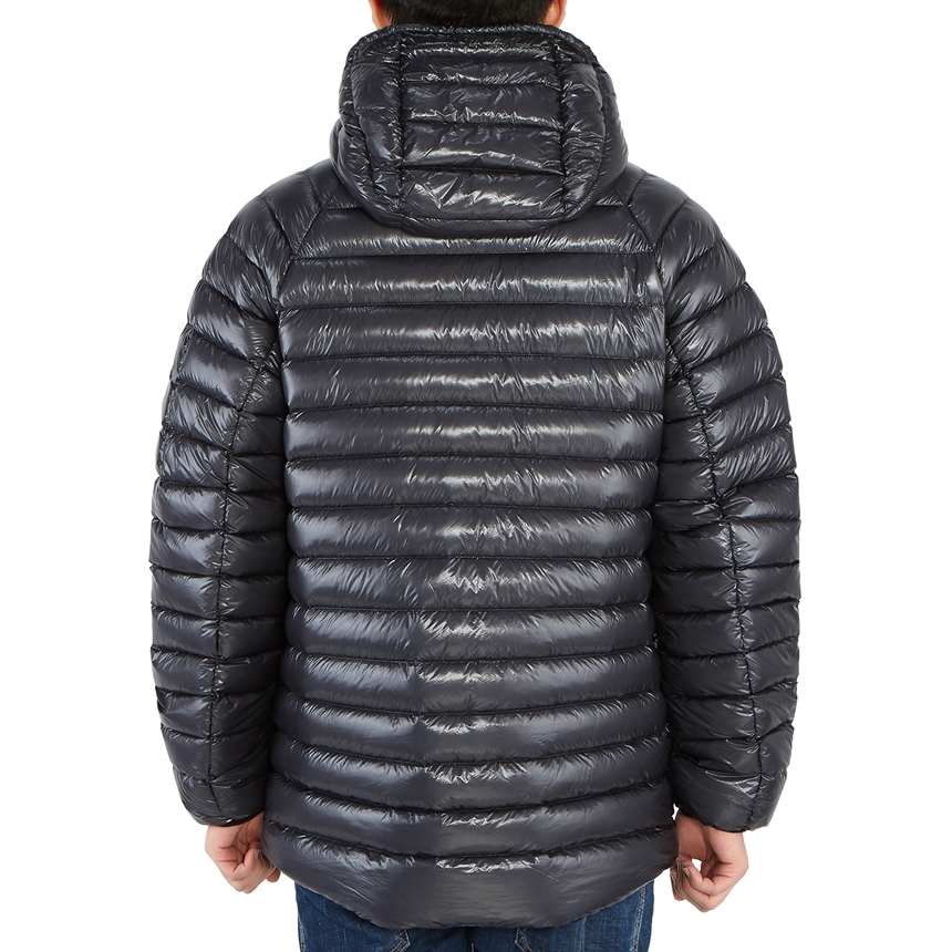 씨피컴퍼니(CP COMPANY) DD 쉘 렌즈 후드남자 패딩 점퍼 09CMOW065A 005791A 884