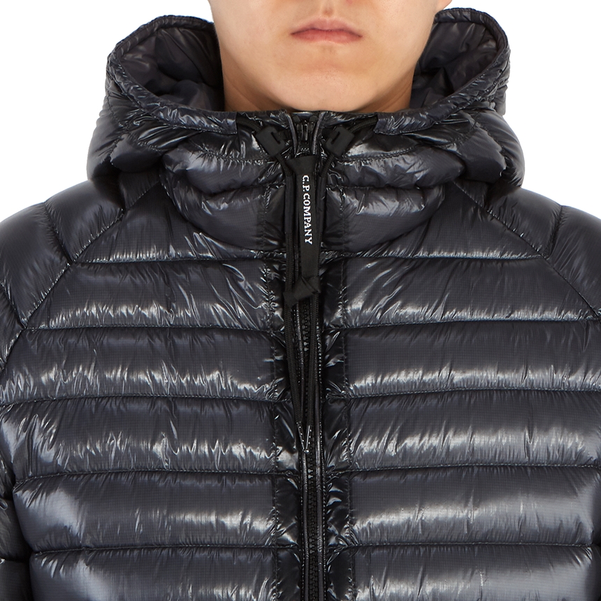 씨피컴퍼니(CP COMPANY) DD 쉘 렌즈 후드남자 패딩 점퍼 09CMOW065A 005791A 884