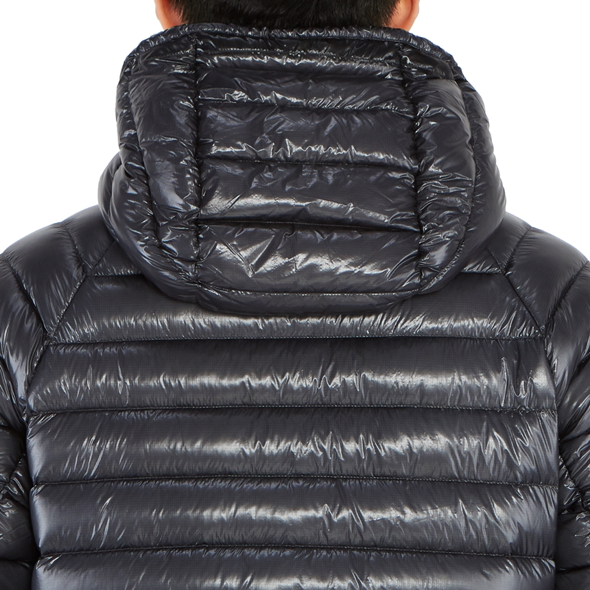 씨피컴퍼니(CP COMPANY) DD 쉘 렌즈 후드남자 패딩 점퍼 09CMOW065A 005791A 884