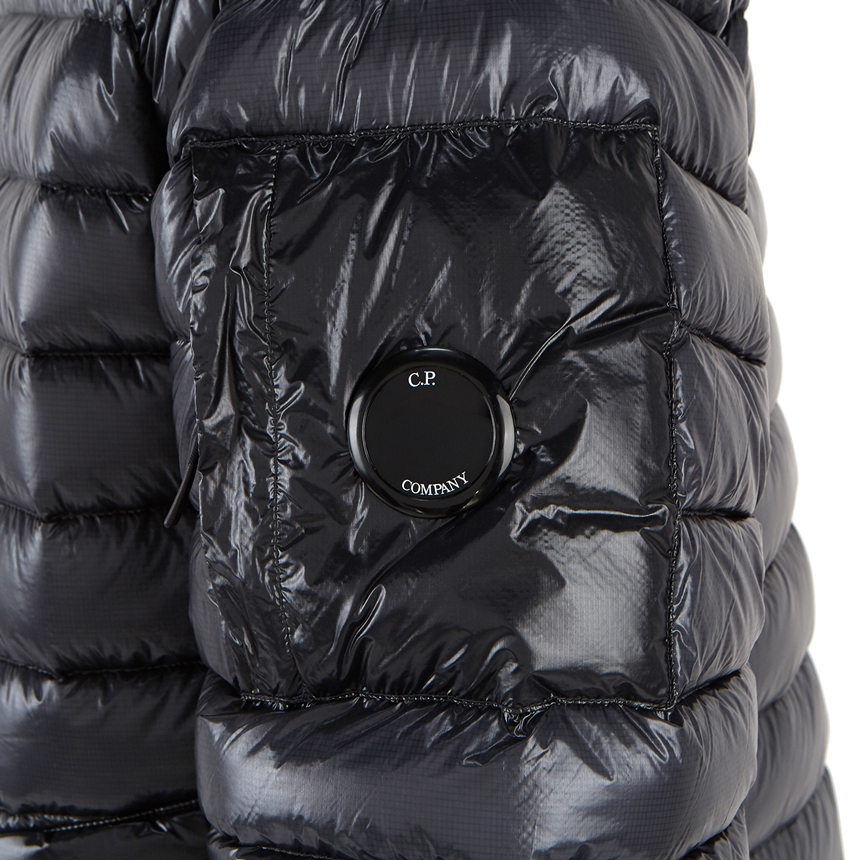 씨피컴퍼니(CP COMPANY) DD 쉘 렌즈 후드남자 패딩 점퍼 09CMOW065A 005791A 884