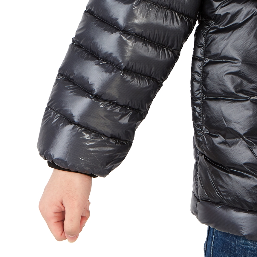씨피컴퍼니(CP COMPANY) DD 쉘 렌즈 후드남자 패딩 점퍼 09CMOW065A 005791A 884