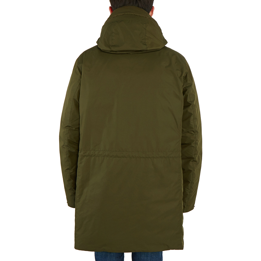 씨피컴퍼니(CP COMPANY) 마이크로 M 렌즈남자 패딩 점퍼 자켓 09CMOW096A 004275A 683