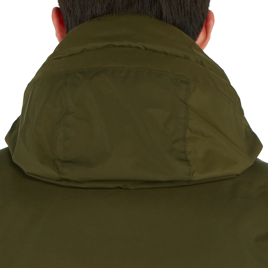 씨피컴퍼니(CP COMPANY) 마이크로 M 렌즈남자 패딩 점퍼 자켓 09CMOW096A 004275A 683