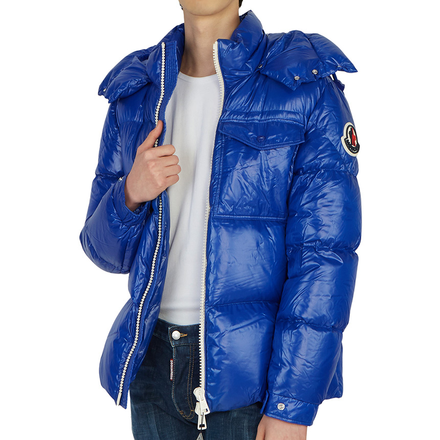 몽클레어(MONCLER) 비뉴말 남자 패딩 점퍼 자켓 1B58000 68950 73L