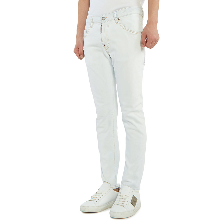 디스퀘어드2(DSQUARED2) 스케이터 남자 진 S74LB0795 S30663 470