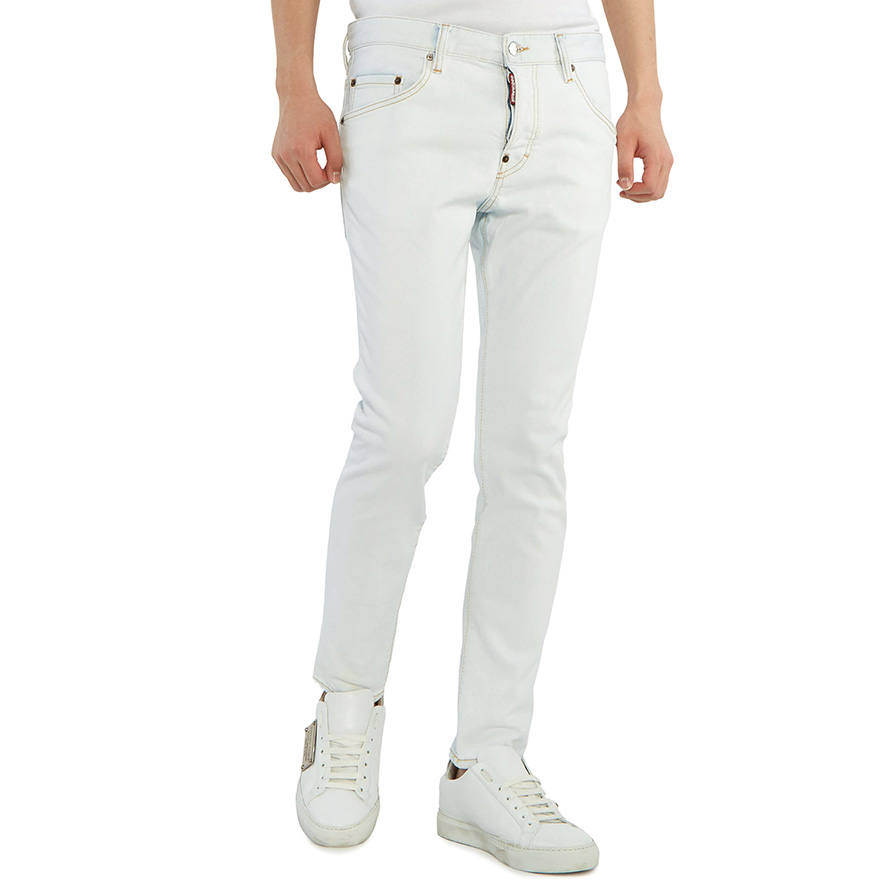 디스퀘어드2(DSQUARED2) 스케이터 남자 진 S74LB0795 S30663 470