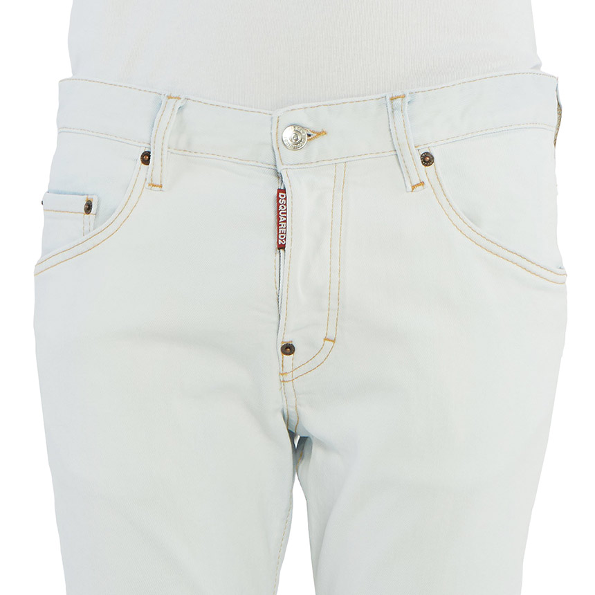 디스퀘어드2(DSQUARED2) 스케이터 남자 진 S74LB0795 S30663 470