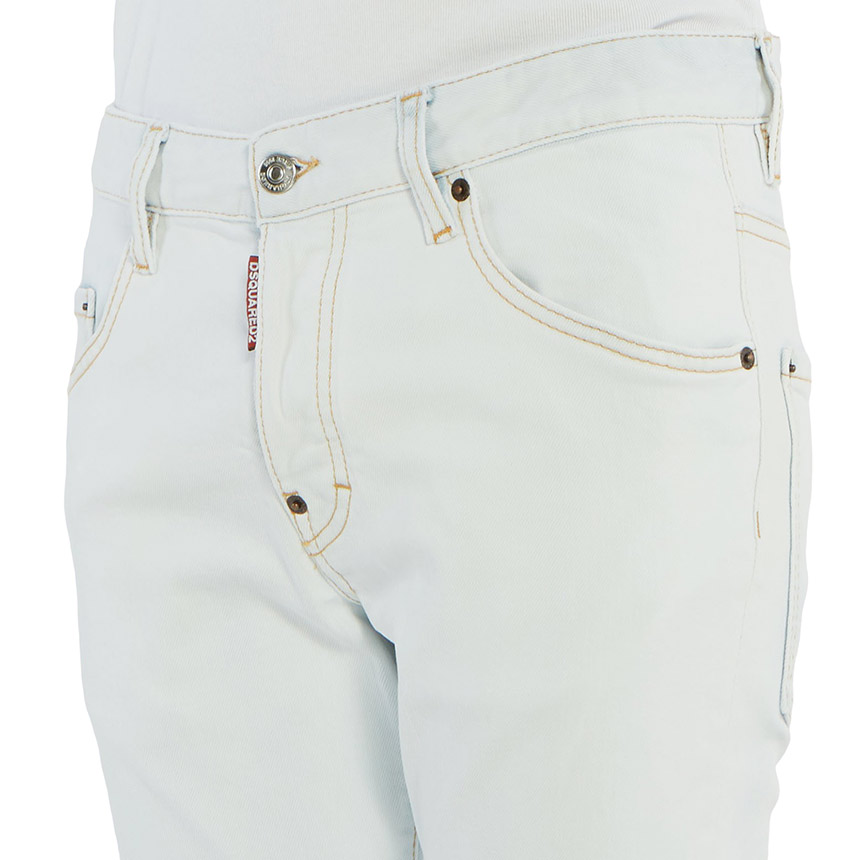 디스퀘어드2(DSQUARED2) 스케이터 남자 진 S74LB0795 S30663 470