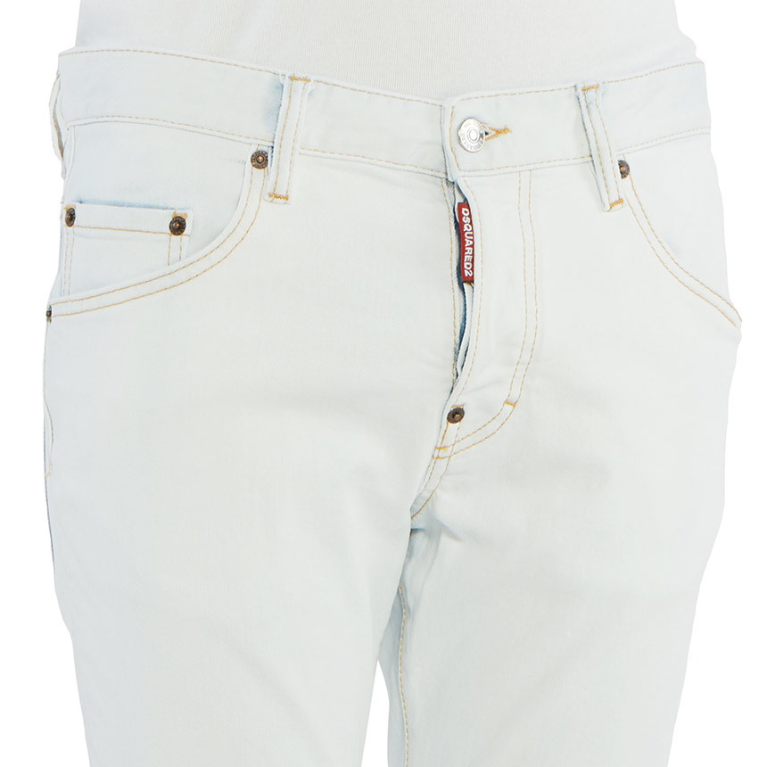 디스퀘어드2(DSQUARED2) 스케이터 남자 진 S74LB0795 S30663 470