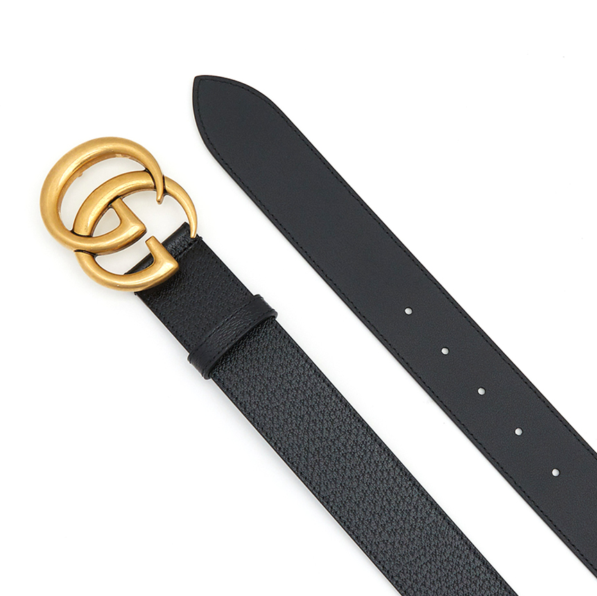 구찌(GUCCI) 마몬트 남성 벨트 406831 DJ20T 1000