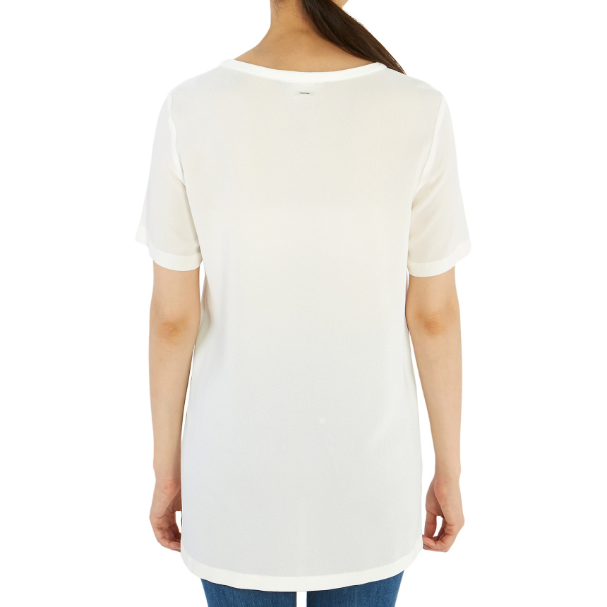 막스마라(MAX MARA) 비베타여자 반팔티셔츠 91160109000 VIVETTA 001