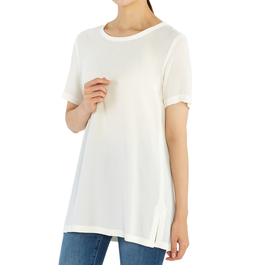 막스마라(MAX MARA) 비베타여자 반팔티셔츠 91160109000 VIVETTA 001