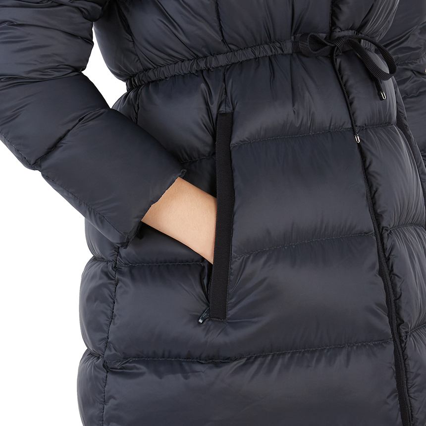 몽클레어(MONCLER) 바넥 여자 패딩 점퍼 1C20100 C0229 778