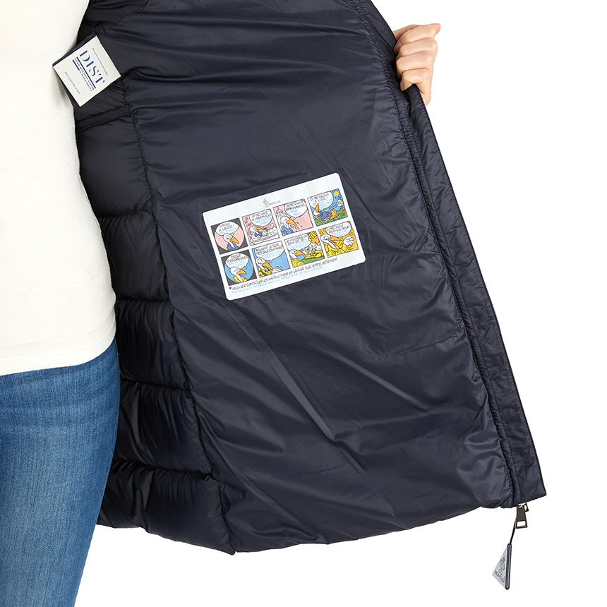 몽클레어(MONCLER) 바넥 여자 패딩 점퍼 1C20100 C0229 778