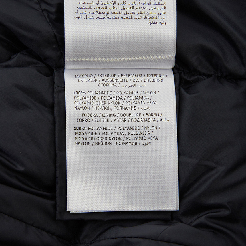 몽클레어(MONCLER) 바넥 여자 패딩 점퍼 1C20100 C0229 778