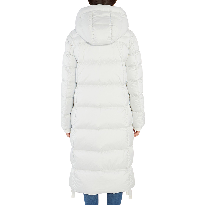 파라점퍼스(PARAJUMPERS) 판다 보이프렌드 여자 롱 패딩 점퍼 PWJCKBY31 OFF WHITE