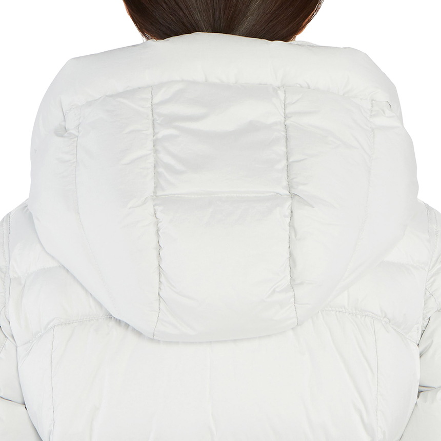 파라점퍼스(PARAJUMPERS) 판다 보이프렌드 여자 롱 패딩 점퍼 PWJCKBY31 OFF WHITE