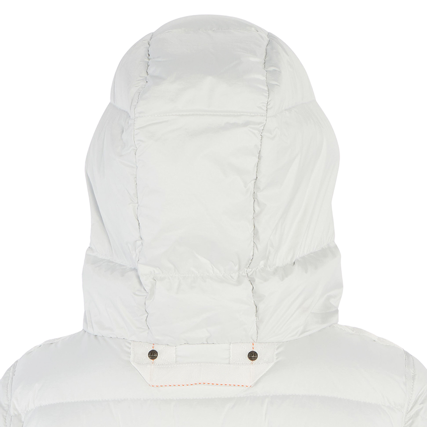 파라점퍼스(PARAJUMPERS) 판다 보이프렌드 여자 롱 패딩 점퍼 PWJCKBY31 OFF WHITE