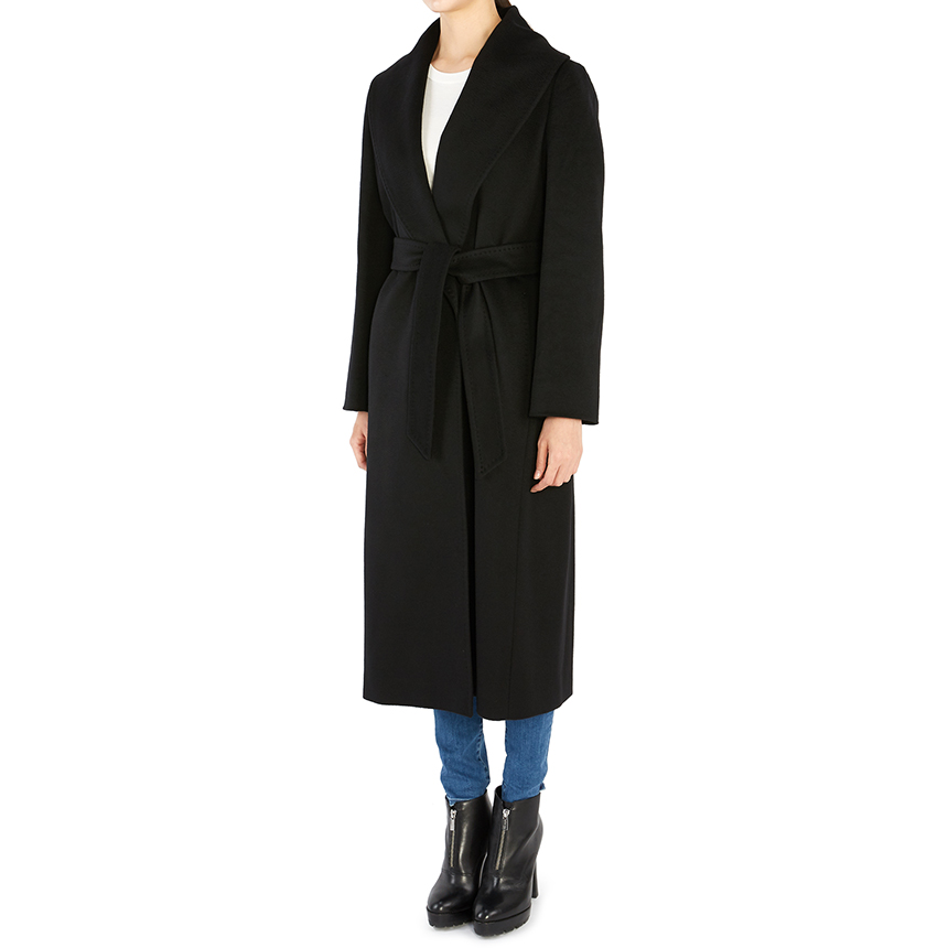 막스마라(MAX MARA) 키르시 여자 울 롱 코트 60160703000 KIRSCH 013