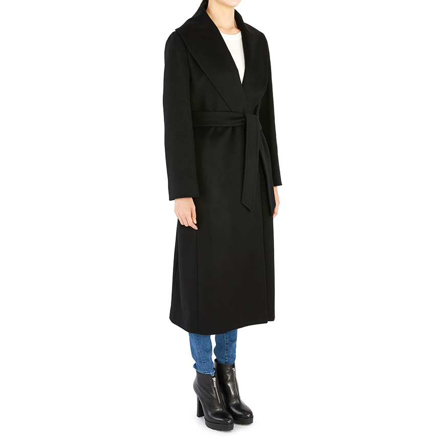 막스마라(MAX MARA) 키르시 여자 울 롱 코트 60160703000 KIRSCH 013