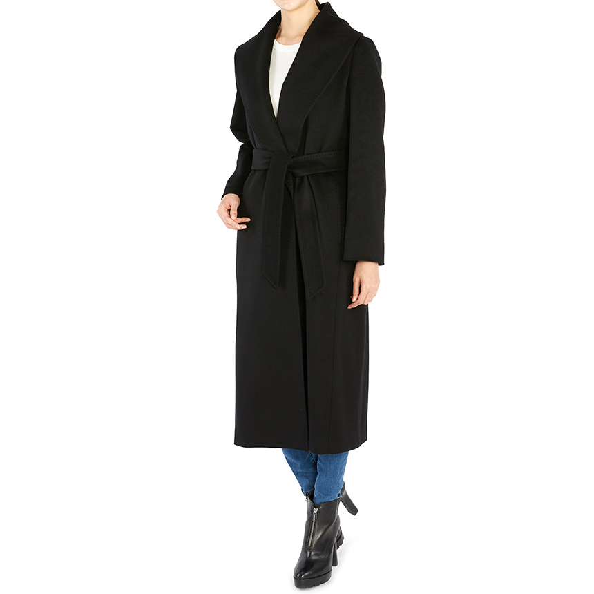 막스마라(MAX MARA) 키르시 여자 울 롱 코트 60160703000 KIRSCH 013