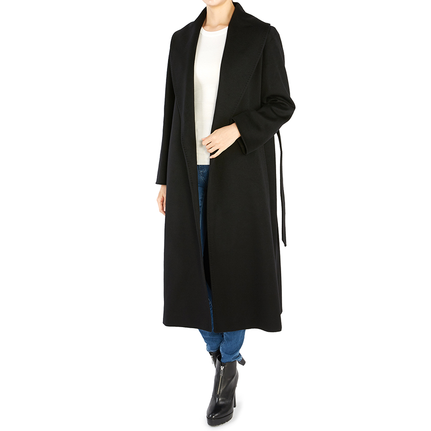 막스마라(MAX MARA) 키르시 여자 울 롱 코트 60160703000 KIRSCH 013