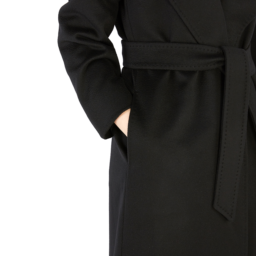 막스마라(MAX MARA) 키르시 여자 울 롱 코트 60160703000 KIRSCH 013