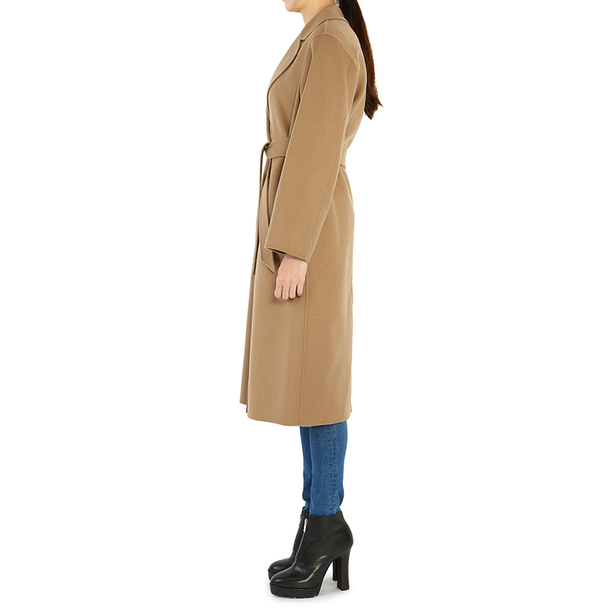 막스마라(MAX MARA) 에르만나 여자 울 롱 캐시미어 코트 60160809000 ERMANNA 024