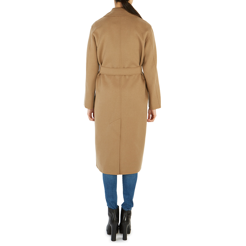 막스마라(MAX MARA) 에르만나 여자 울 롱 캐시미어 코트 60160809000 ERMANNA 024