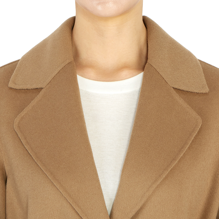 막스마라(MAX MARA) 에르만나 여자 울 롱 캐시미어 코트 60160809000 ERMANNA 024