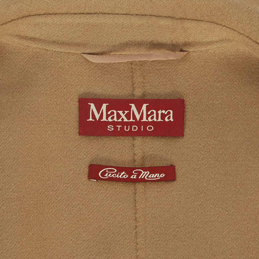 막스마라(MAX MARA) 에르만나 여자 울 롱 캐시미어 코트 60160809000 ERMANNA 024